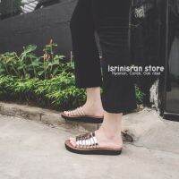 COD สินค้าแฟชั่น(Manohara) Isrin Isran Original Women s Sandals G3F3