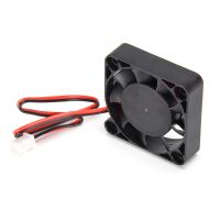 3d printer small cooling fan cooling extruder special small fan 2 wire 4010 12V