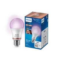 Philips WiZ Color Ambiance bulb - หลอดไฟเปลี่ยนสีอัจฉริยะ เปลี่ยนสีได้ 16 ล้านสี 13 วัตต์