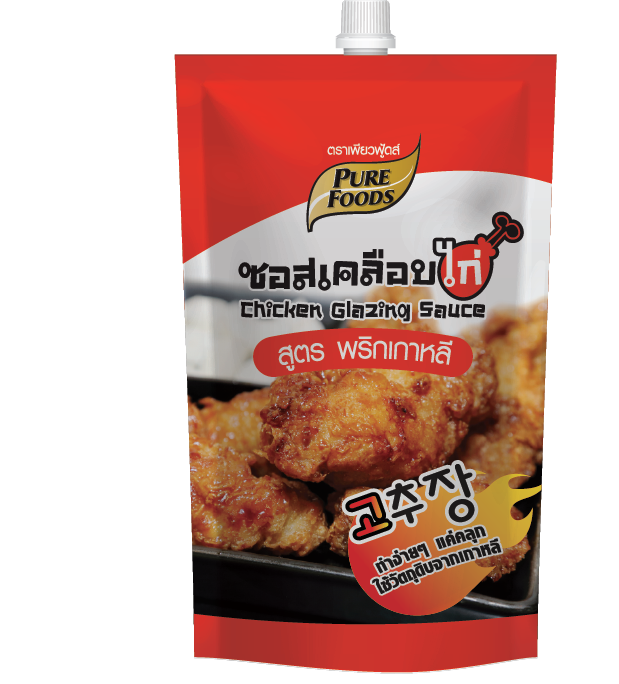 ซอสเคลือบไก่-สูตรพริกเกาหลี-180-กรัม-โกชูจัง-ไก่ทอด-ไก่เกาหลี-ซอสเผ็ด-ซอสคลุกไก่-ซอสเผ็ดเกาหลีรสชาติ-หวาน-ๆ-และเผ็ดร้อนนิดๆ-แบบเกาหลี