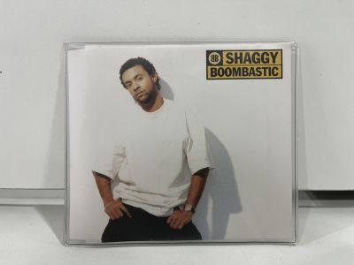 1 CD MUSIC ซีดีเพลงสากล   Shaggy - Boombastic   (N9F65)
