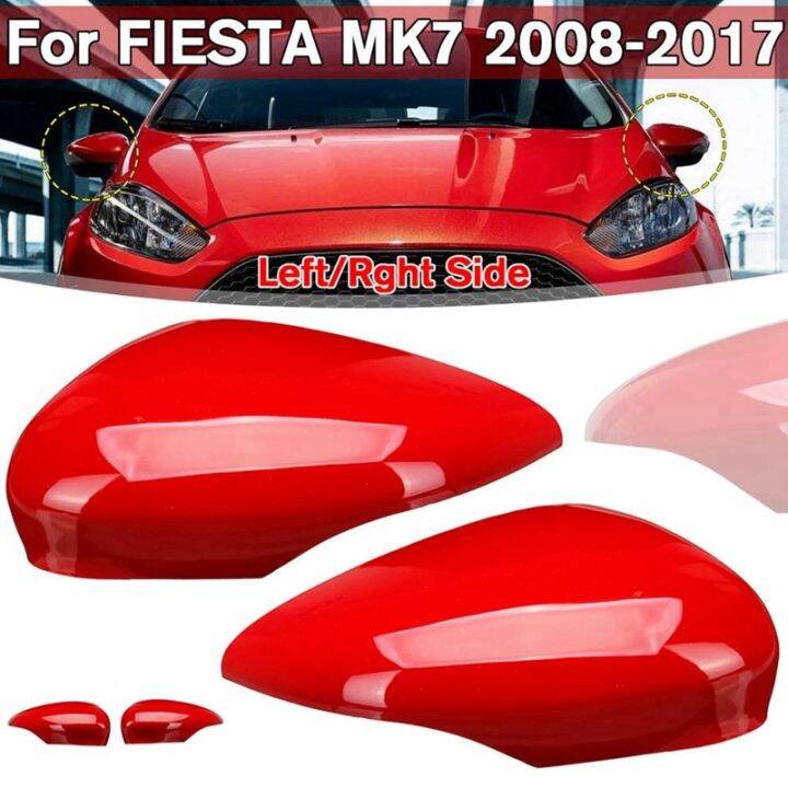 wing-door-rearview-mirror-cover-side-mirror-cap-shell-for-ford-fiesta-mk7-2008-2017-red