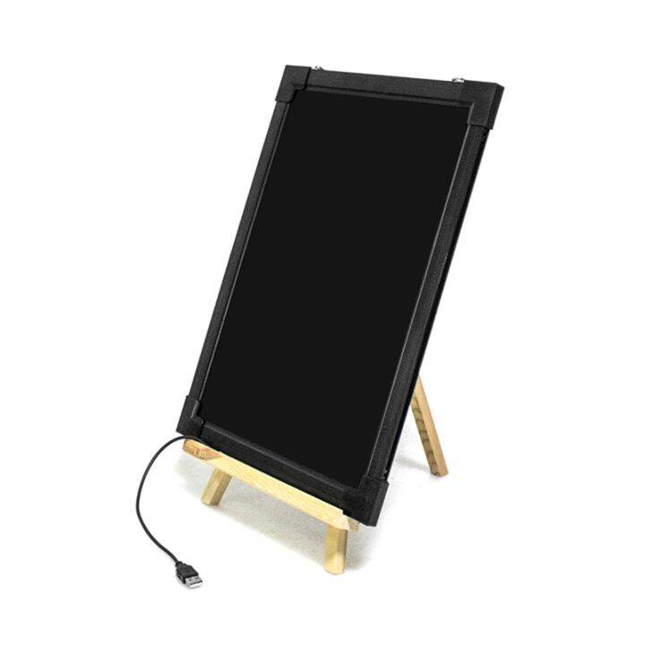 Drawing Sign Board 30X40cm Erasable Writing Message Drawing Sign Board