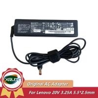 For Lenovo Original 65W AC Adapter Charger ADP-65KH B 45N045745N0458 5A10J46691 45N0458 PA-1560-56LC 45N0215 45N0216 20V 3.25A ?