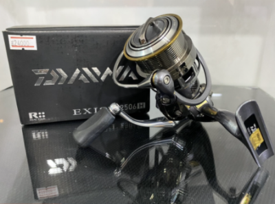 รอกสปิน Daiwa EXIST 2506H