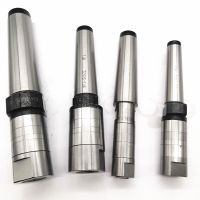 【LZ】 13mm16mm22mm27mm Milling Arbor Gear Milling Cutter Accessories No. 2 3 4 Morse Taper MT2 M10 MT3 M12 MT4 M16 Mill Cutter Holder