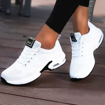 White shoes sale in lazada