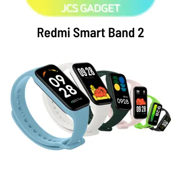 Xiaomi Redmi Band 2 Activity Fitness Tracker with 1.47 TFT