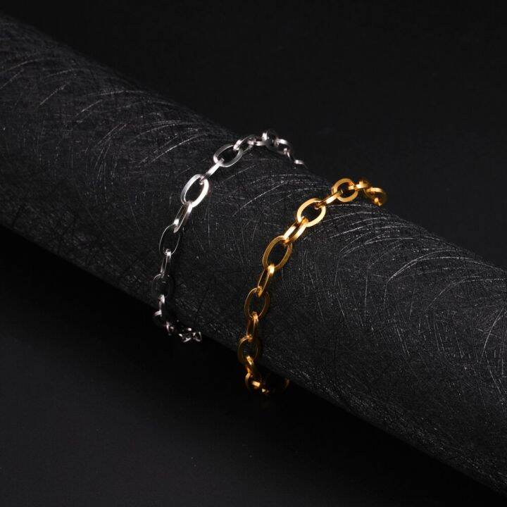 skyrim-stainless-steel-gold-color-chain-bracelet-heart-beaded-couple-bracelets-fashion-wrist-jewelry-gift-for-women-men-2023