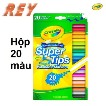 bút crayola supertip Chất Lượng, Giá Tốt 