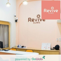 [E-voucher] Revive Clinic - โบท็อกซ์ Nabota  -  สันจมูกหรือปีกจมูก (15 นาที)