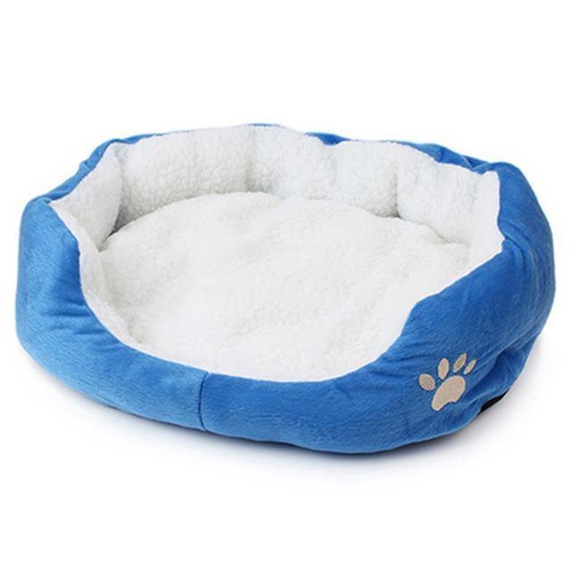 pets-baby-เตียงสุนัขสัตว์เลี้ยงสุนัขเตียงกลมสุนัข