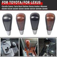 AT Gear Shift Knob Car Shift Lever Knob Stick Headball For Toyota Prado Lexus Hilux 2011 Camry Crown RAV4 Fortune 2012