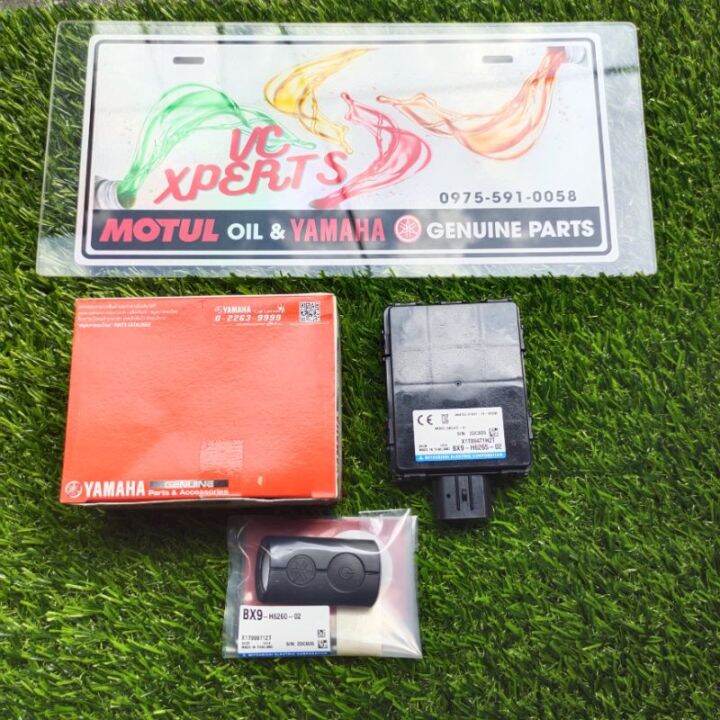 ※Yamaha Remote Control Unit Assy Free Remote 100 Yamaha Genuine Lazada PH
