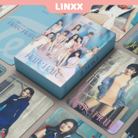 LINXX 55 Pcs TWICE Hare Hare Album Lomo Card Kpop Photocards  Postcards  Series