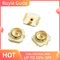 Ruyie 10pcs U.FL IPX RF SMD SMT บัดกรี PCB MOUNT SOCKET JACK FEMALE CONNECTOR เรือ