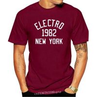 Electro Music 1982 100% Premium Cotton TR-808 Planet Rock Drexciya Cheap Wholesale tees100% Cotton For Man Summer hot-selling fashion and handsome men t shirt  PZUR