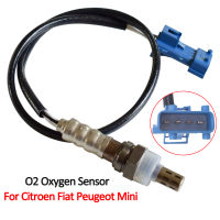 เซนเซอร์ออกซิเจน Lambda Probe เซ็นเซอร์ O2 Air การใช้ Ratio Sensor สำหรับ Citroen C2 C3 C4 C5 Peugeot 306 307 Fiat Peugeot Mini 11787548961