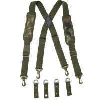 【YF】 MELOTOUGH Suspenders Braces for Duty with Padded Adjustable Shoulder Suspender