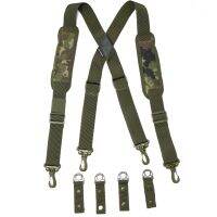 【YF】№♨►  MELOTOUGH Suspenders Braces for Duty with Padded Adjustable Shoulder Suspender