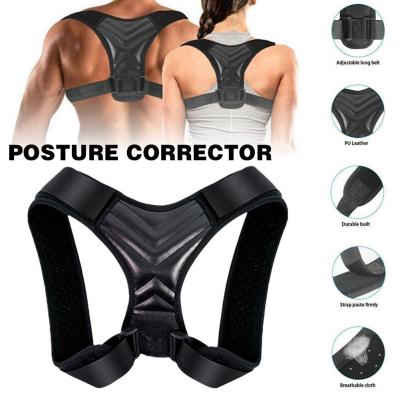 Medical Adjustable Clavicle Posture Corrector Men Woemen Upper Back Brace Shoulder Lumbar Support Belt Corset Posture Correction