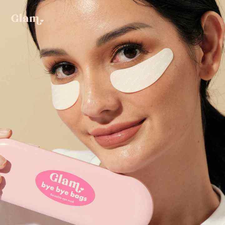 Bye Bye Bags Reusable Eye Mask Lazada PH