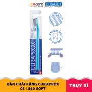Bàn chải răng siêu mềm CURAPROX CS 1560 Soft