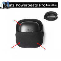 กระเป๋าหูฟังเคสพกพาการดูดซับแรงกระแทกกระเป๋าเก็บของสำหรับ Beats Powerbeats Pro