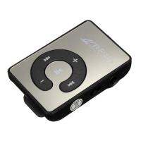 Mini Music MP3 Player with USB Cable with Headphones