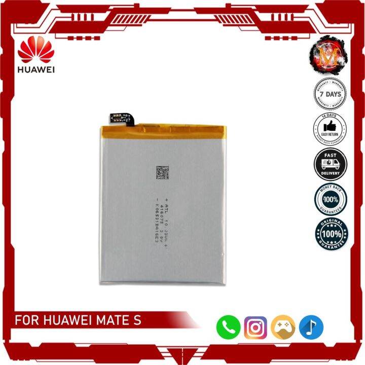 แบตเตอรี่-hua-wei-mate-s-mates-battery-mode-hb436178ebw-battery-2700mah-mate-s-battery-แบตเตอรี่รับประกัน-6เดือน