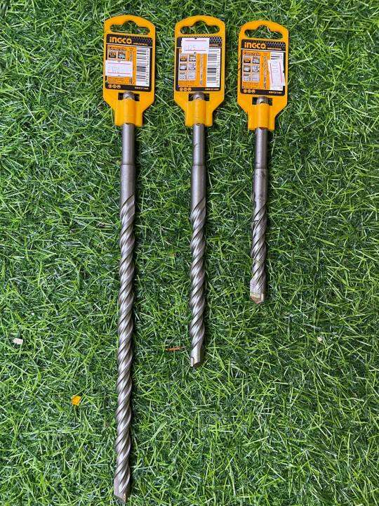 Ingco 14mm SDS Plus Masonry Drill Bit 14X160MM I 14X210MM I 14X310MM