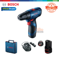 ( ของแท้100% ) สว่านไขควง 12V BOSCH GSR 120LI ไร้สาย (06019G80K0)