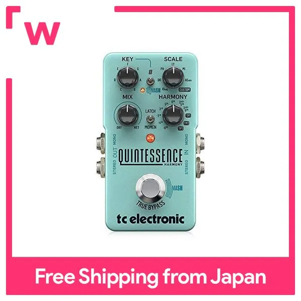 tc electronic Harmonizer QUINTESSENCE HARMONY Lazada PH