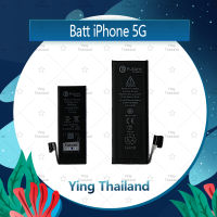 แบตเตอรี่ iPhone 5G  อะไหล่แบตเตอรี่ Battery Future Thailand มีประกัน1ปี อะไหล่มือถือ คุณภาพดี Ying Thailand