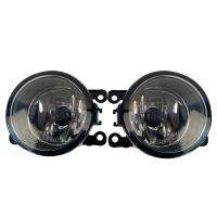 Automobile Front Fog Lamp For Nissan X-Trail Qashqai Mitsubishi Pajero A Pair for variety of Car