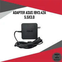 ADAPTER NOTEBOOK ASUS 19V3.42A*5.5X3.0  / สายชาร์จโน๊ตบุ๊ค เอซุส + ทรงปลั๊กสี่เหลี่ยม