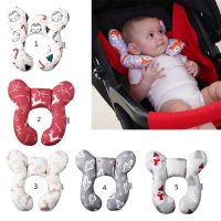 Baby Travel Car Seat Pillow Head Protection Cushion Soft Neck Support Pillow Children U Shape Headrest