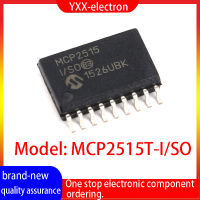 MCP2515T-I ดั้งเดิมใหม่ชิป MCP2515-I ดังนั้นตัวควบคุมบัส SOP-18