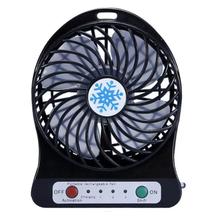 Mini Handheld Portable Mini Fan Lazada PH