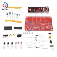 ชุดตัวนับความถี่ Led ดิจิตอล1Hz-50ยูเอสบี Mhz 5V ชุดตัวทดสอบมิเตอร์คริสตัลออสซิลเลเตอร์ Ali88