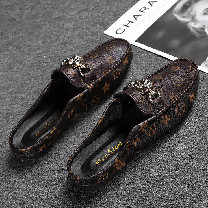 codq-korean-ครึ่งรองเท้าสำหรับชายครึ่งรองเท้าแตะแบนรองเท้าแตะรองเท้าแตะรองเท้า-loafers-สำหรับชาย-2019-ใหม่แฟชั่น-casual-รองเท้าล่อสำหรับชาย