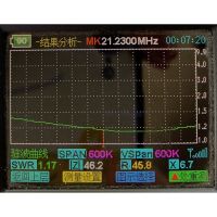 1:64 Balun 4 Band 8 Band End-Feed Antenna Using Frequency Range 1-30Mhz Power 100W PEP