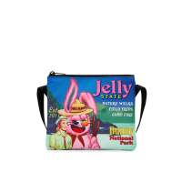 JELLY BUNNY กระเป๋า BUNNY CAMP MINI CROSSBODY รุ่น B22WBHI018 เจลลี่ บันนี่ กระเป๋าผู้หญิง