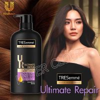 Tresemme  UR รีวิว แชมพูบำรุงผมเสีย Ultimate Repair Shapoo 450ml