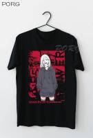 Chainsaw Man เสื้อยืดอะนิเมะมังงะ Denji Aki Hayakawa Kon Chainsaw Man เสื้อ Harajuku เสื้อผ้าผู้ชายญี่ปุ่น Mens Tshirt ฤดูร้อนS-5XL