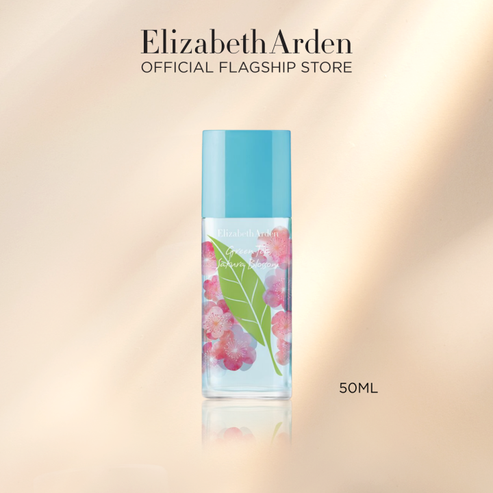 presaleElizabeth Arden Green Tea Sakura Blossom EDT 100ml | Lazada