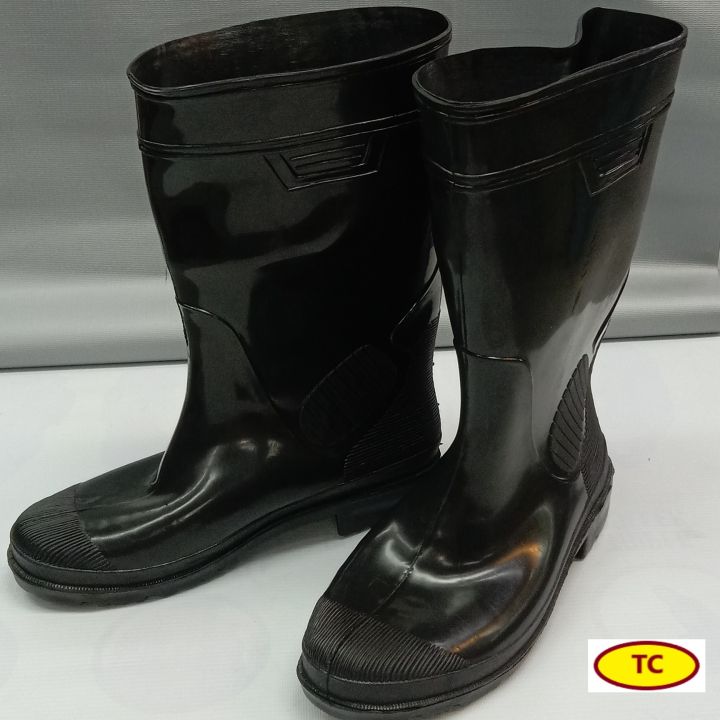 OSAKI Men Rubber Boots/ Kasut Getah Lelaki | Lazada