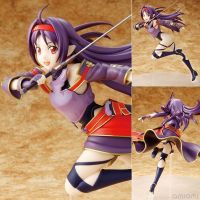 Figure ฟิกเกอร์ Sword Art Online ซอร์ดอาร์ตออนไลน์ Konno Yuuki ยูกิ คอนโนะ Ver Anime ของสะสมหายาก อนิเมะ การ์ตูน มังงะ คอลเลกชัน ของขวัญ Gift จากการ์ตูนดังญี่ปุ่น New Collection Doll ตุ๊กตา manga Model โมเดล