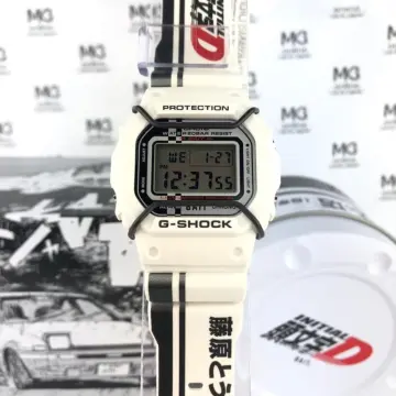 initial d gshock