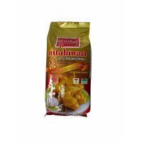 [สินค้าขายดี] [สีน้ำตาล,พริกไทยดำ] แป้งทอดกรอบ ครัววังทิพย์,Kruawang Thip Tempura Flour กดเลือกสูตรที่ต้องการได้เลย.. 1แพค/บรรจุน้ำหนักสุทธิ 1กิโลกรัมKg   KM9.1036[ห้ามพลาด]